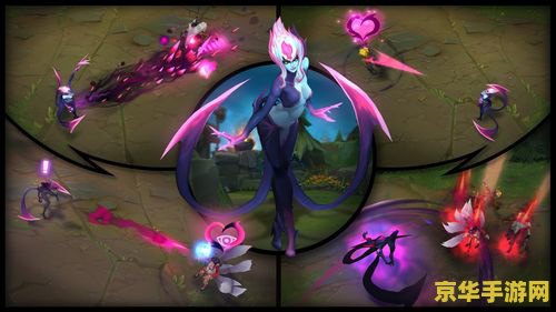 lol露露 <h1>LOL露露：仙灵女巫的魔法之旅</h1>