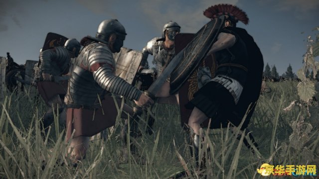 罗马2全面战争兵种 罗马2：全面战争兵种分析