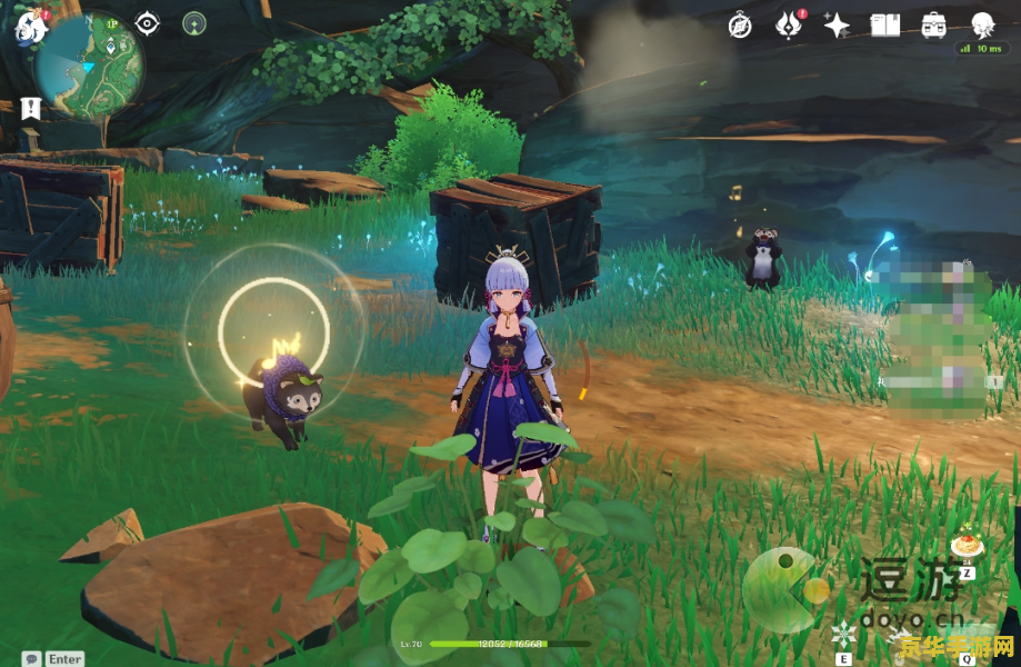 原神破除五百藏结界 原神破除五百藏结界攻略