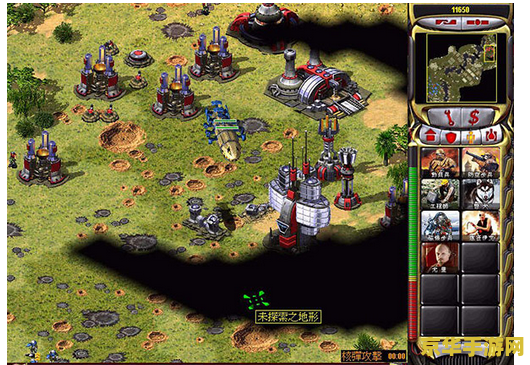 红色警戒之兵临城下 红色警戒之兵临城下：战略与荣耀的较量