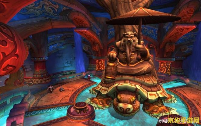 魔兽世界广告 魔兽世界：探索无尽冒险的奇幻之旅