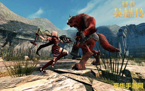 洛奇英雄传公测 洛奇英雄传公测：探索史诗级冒险的新篇章