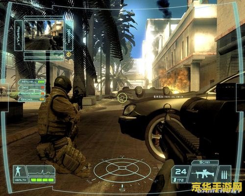 幽灵行动 尖峰战士2 幽灵行动：尖峰战士2深度解析