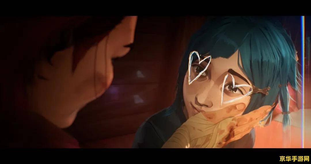 英雄联盟双城之战是电影 英雄联盟双城之战：电影解析与游戏联动