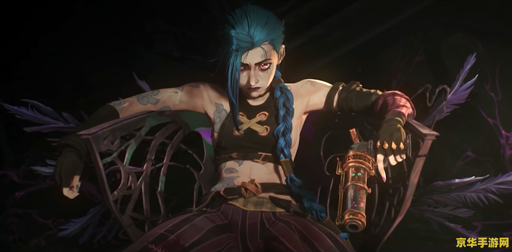 英雄联盟双城之战是电影吗 英雄联盟双城之战是电影吗