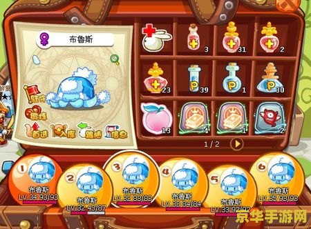 洛克王国布鲁斯 洛克王国布鲁斯深度解析