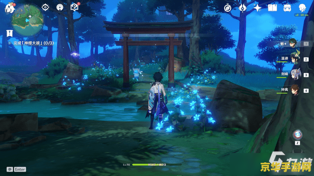 原神神里结界位置 原神神里结界位置详解