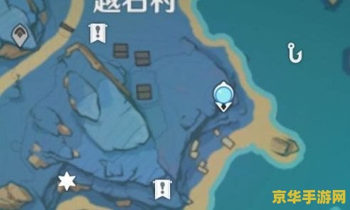 原神清籁逐雷记其三镇石位置 原神清籁逐雷记其三镇石位置