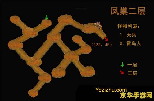 梦幻西游龙窟地图 梦幻西游龙窟地图深度解析