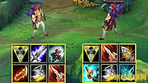 英雄联盟打野大全 <h1>英雄联盟打野大全</h1>
