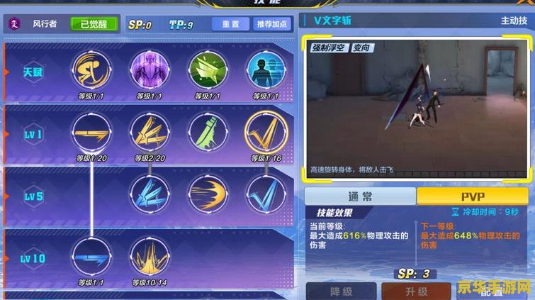 风行者加点 风行者加点策略分析