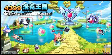 洛克王国五灵神兽 洛克王国五灵神兽深度解析