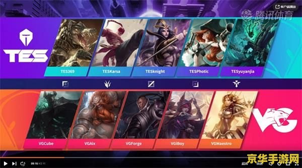 英雄联盟比赛录像 英雄联盟精彩赛事回顾与分析