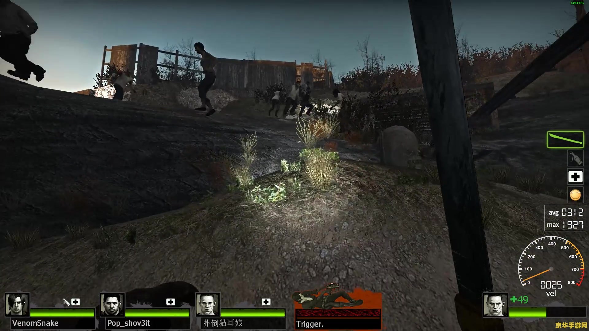 求生之路1攻略 求生之路1全面攻略