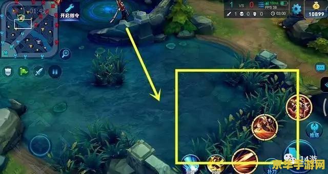 王者荣耀卡视野怎么样 王者荣耀卡视野技巧深度解析