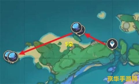 原神中如何快速找到海灵芝 原神中如何快速找到海灵芝