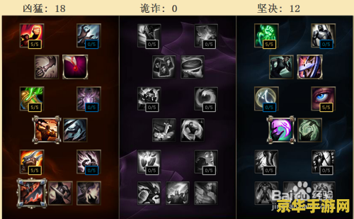 惩戒之箭符文 惩戒之箭符文深度解析