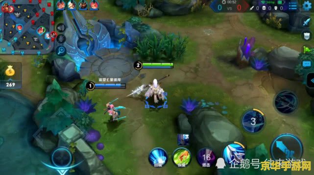 王者荣耀猥琐流怎么打 王者荣耀猥琐流打法解析