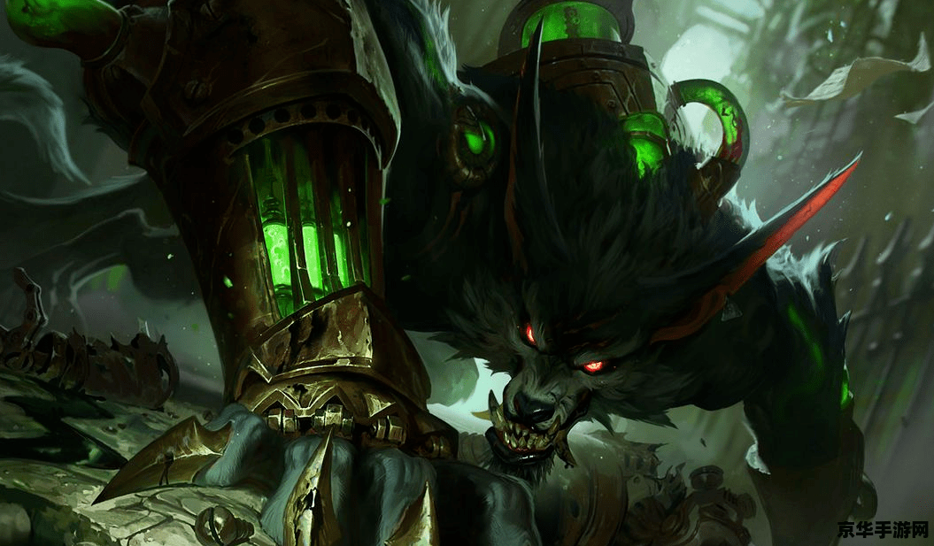 英雄联盟沃里克之战 英雄联盟沃里克之战深度解析