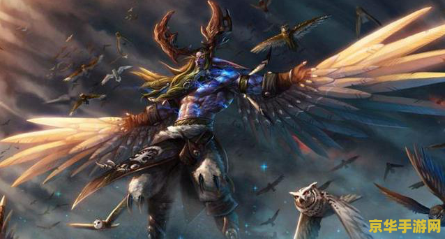 魔兽世界筋斗云 魔兽世界筋斗云：游戏中的奇幻飞行体验