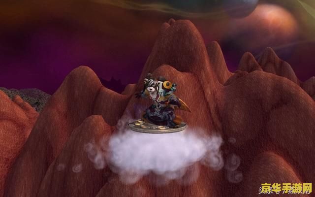 魔兽世界筋斗云 魔兽世界筋斗云：游戏中的奇幻飞行体验
