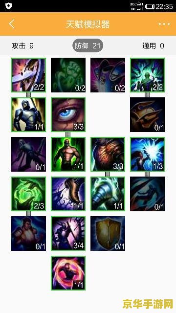 皮城执法官天赋 皮城执法官天赋深度解析