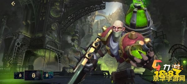 英雄联盟手游必玩英雄 英雄联盟手游必玩英雄推荐