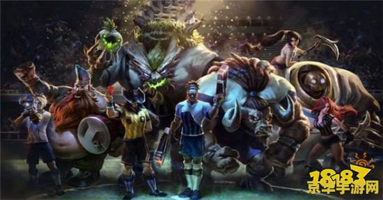 英雄联盟手游比较好玩的英雄 英雄联盟手游比较好玩的英雄