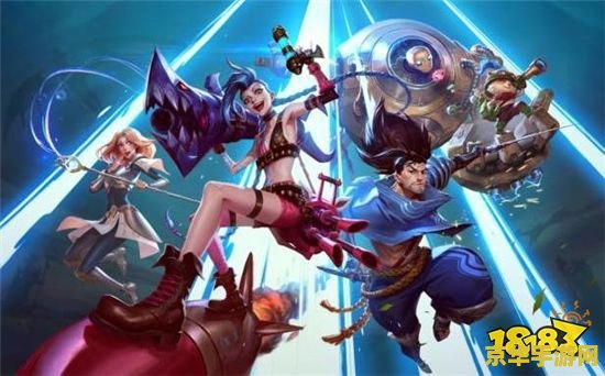 英雄联盟台服和国际服一样吗 英雄联盟台服和国际服一样吗