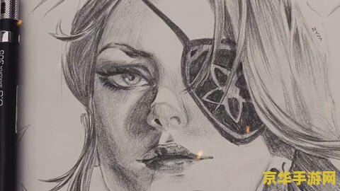 怎么把王者荣耀变素描 如何将王者荣耀元素转化为素描艺术