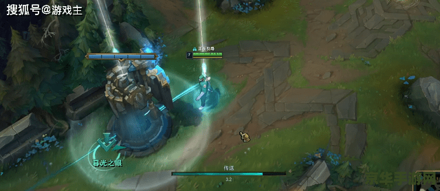 英雄联盟小鱼人绒毛皮肤 英雄联盟小鱼人绒毛皮肤深度解析