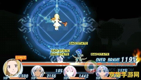 psp幻想传说 PSP幻想传说：梦幻之旅的深度探索