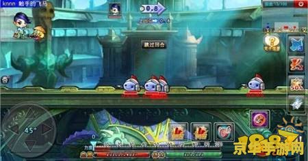 弹弹堂勇士竞技场 弹弹堂勇士竞技场深度解析