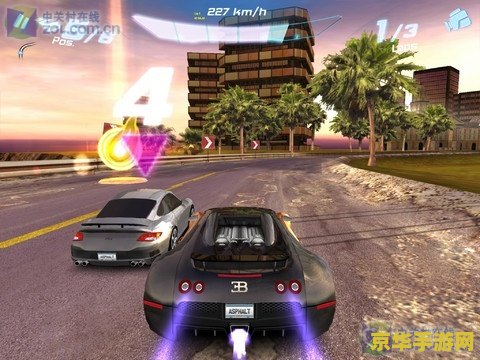 狂野飙车6火线追击 狂野飙车6：火线追击深度解析