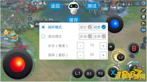 小鸡t1s怎么玩王者荣耀 小鸡T1s手柄玩王者荣耀攻略