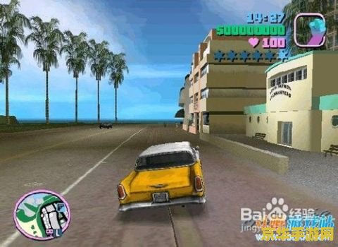 侠盗飞车怎么开车 侠盗飞车中如何开车