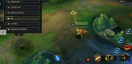 英雄联盟自动攻击怎么设置 英雄联盟自动攻击设置指南