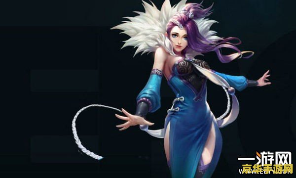 王者荣耀的甄姬怎么样 王者荣耀的甄姬怎么样