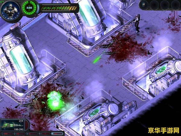 孤单枪手1 孤单枪手1：经典单机射击游戏的孤独之旅