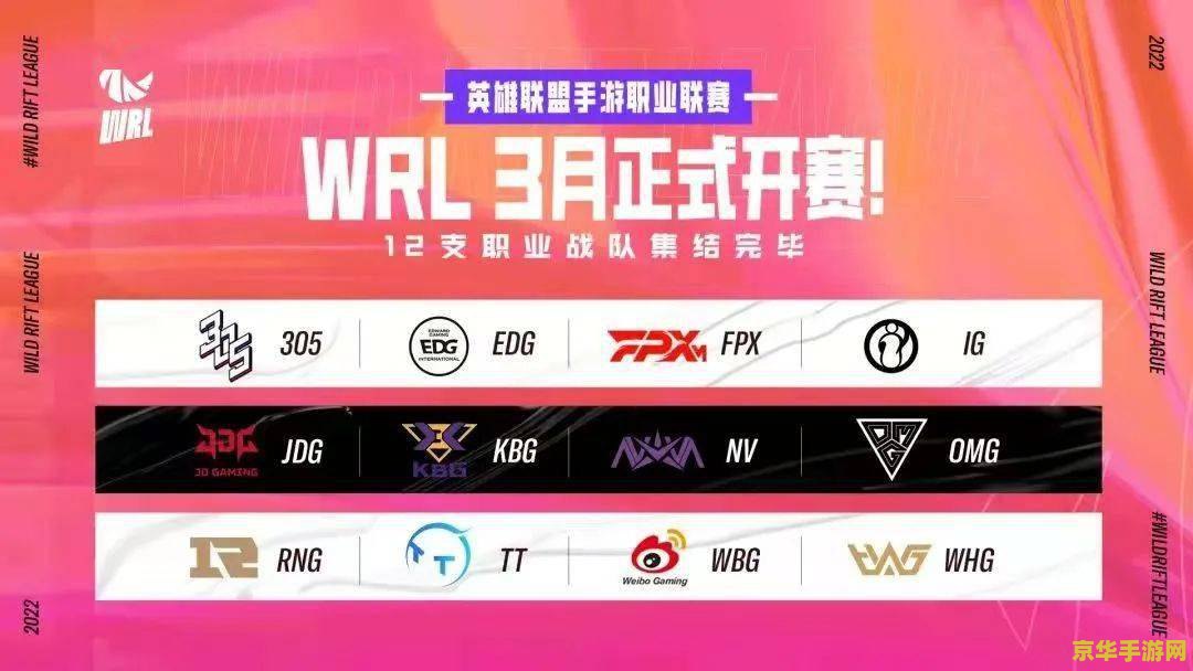 英雄联盟手游职业资格赛 英雄联盟手游职业资格赛深度解析