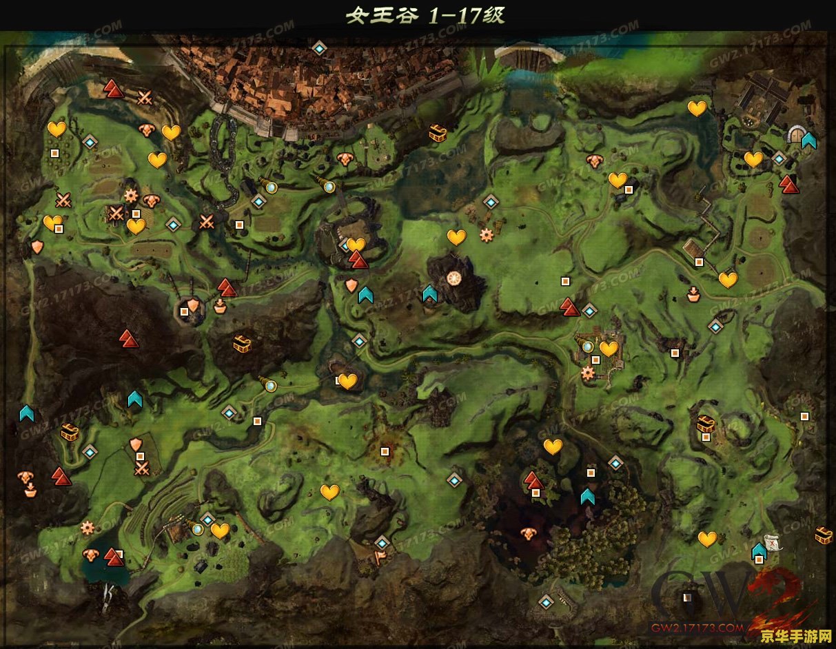 激战2种族 激战2种族深度解析