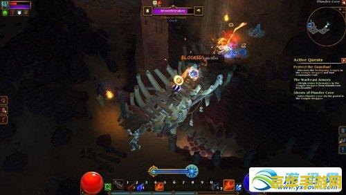 火炬之光2灰烬法师加点 火炬之光2灰烬法师加点攻略