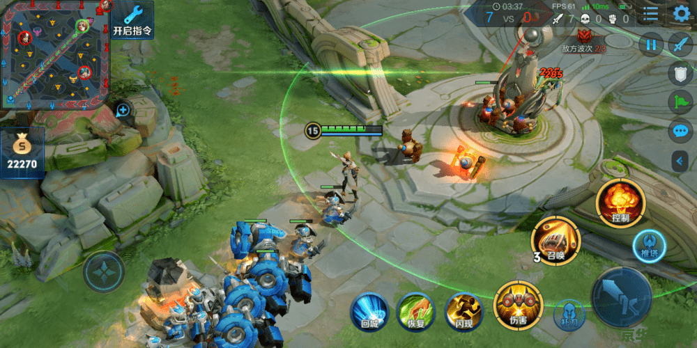 王者荣耀训练营怎么卡兵 王者荣耀训练营怎么卡兵