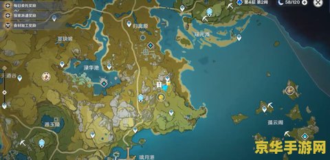 原神归离原风柱子怎么解 原神归离原风柱子解谜攻略