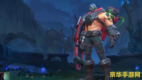 英雄联盟辛吉德叫什么 英雄联盟辛吉德叫什么