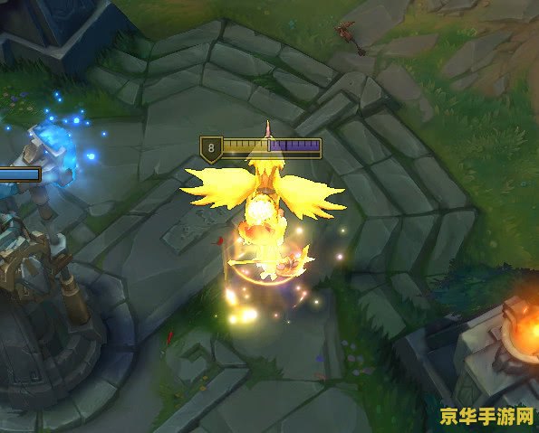 英雄联盟里金身是什么 英雄联盟里金身是什么