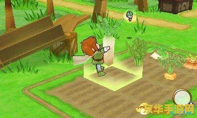 牧场物语2 牧场物语2：回归田园的温馨篇章
