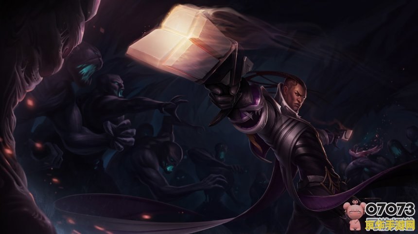 手游英雄联盟圣枪游侠 手游英雄联盟：圣枪游侠·卢锡安深度解析