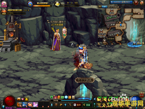 dnf神探npc DNF神探NPC：揭秘地下城与勇士中的神秘角色