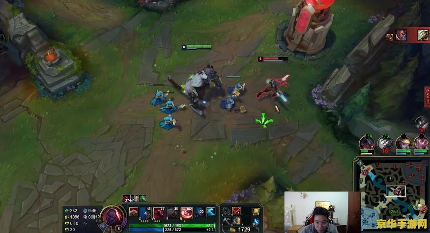 英雄联盟打塞恩出什么装备 英雄联盟打塞恩出什么装备